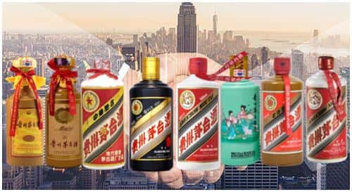 运城新绛县回收茅台