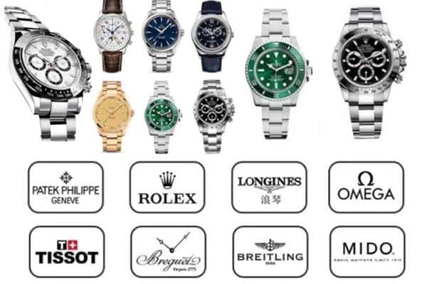 运城新绛县回收名表